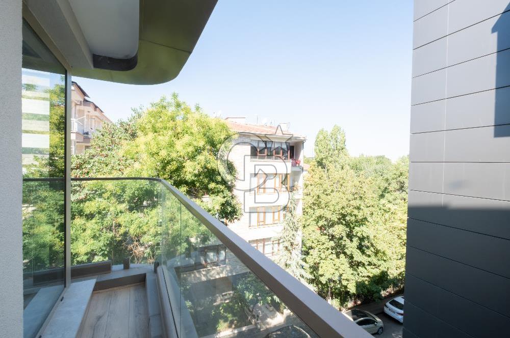 TBMM KARŞISI MANOLYA REZİDANS GÜVENLİKLİ BALKONLU KÖŞE 1+1 KİRALIK