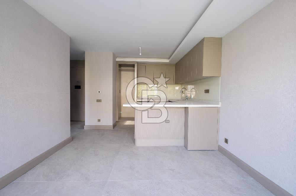 TBMM KARŞISI MANOLYA REZİDANS GÜVENLİKLİ ARA DAİRE 1+1 KİRALIK