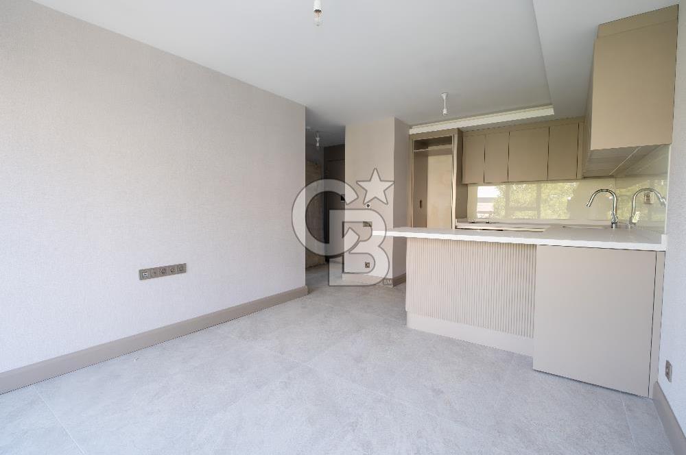 TBMM KARŞISI MANOLYA REZİDANS GÜVENLİKLİ ARA DAİRE 1+1 KİRALIK
