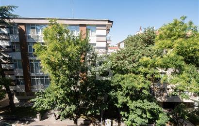 TBMM KARŞISI MANOLYA REZİDANS GÜVENLİKLİ ARA DAİRE 1+1 KİRALIK