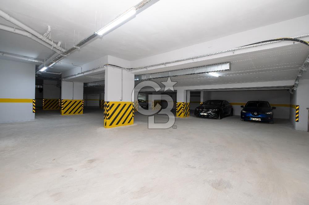 TBMM KARŞISI MANOLYA REZİDANS GÜVENLİKLİ ARA DAİRE 1+1 KİRALIK