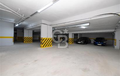 TBMM KARŞISI MANOLYA REZİDANS GÜVENLİKLİ ARA DAİRE 1+1 KİRALIK