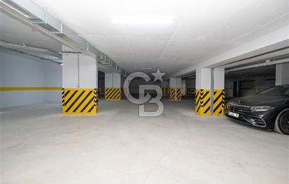 TBMM KARŞISI MANOLYA REZİDANS GÜVENLİKLİ ARA DAİRE 1+1 KİRALIK