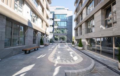 TBMM KARŞISI MANOLYA REZİDANS GÜVENLİKLİ ARA DAİRE 1+1 KİRALIK