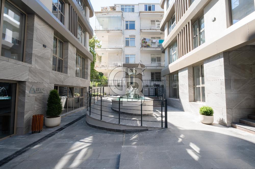 TBMM KARŞISI MANOLYA REZİDANS GÜVENLİKLİ ARA DAİRE 1+1 KİRALIK