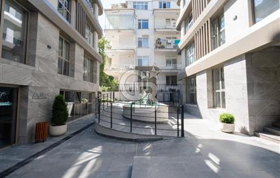 TBMM KARŞISI MANOLYA REZİDANS GÜVENLİKLİ ARA DAİRE 1+1 KİRALIK
