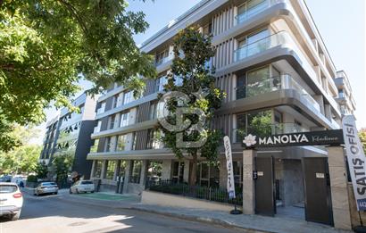 TBMM KARŞISI MANOLYA REZİDANS GÜVENLİKLİ ARA DAİRE 1+1 KİRALIK