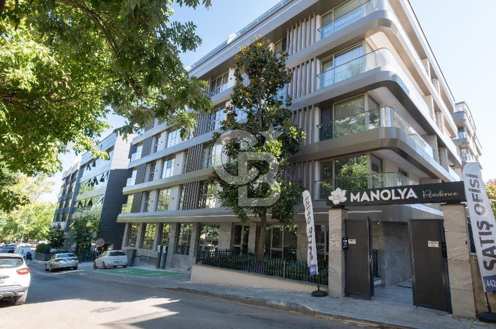 TBMM KARŞISI MANOLYA REZİDANS GÜVENLİKLİ ARA DAİRE 1+1 KİRALIK