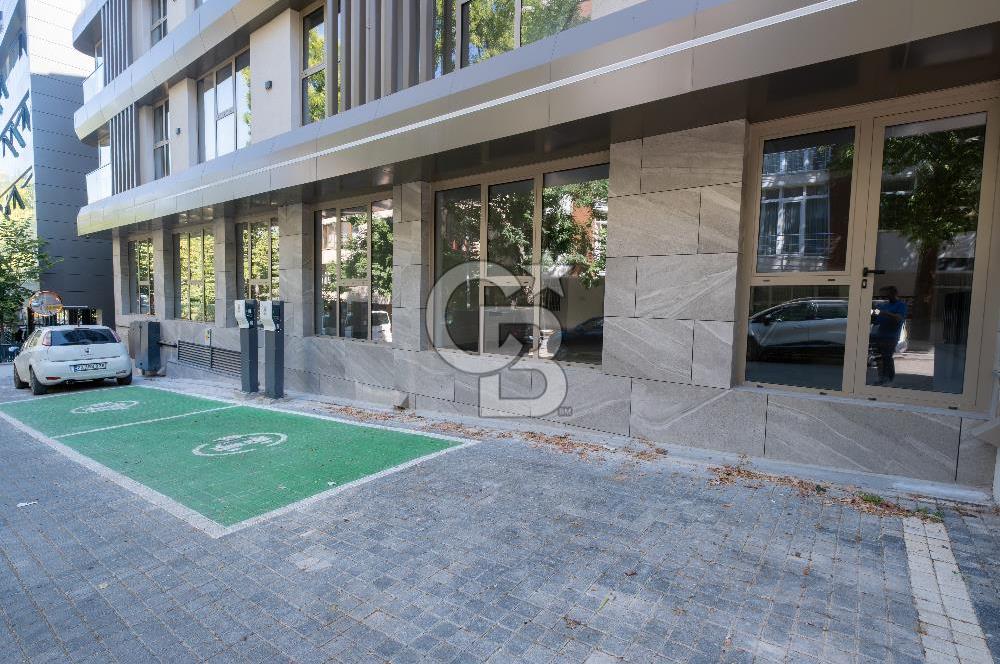TBMM KARŞISI MANOLYA REZİDANS GÜVENLİKLİ ARA DAİRE 1+1 KİRALIK