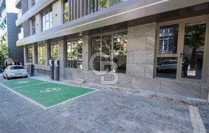 TBMM KARŞISI MANOLYA REZİDANS GÜVENLİKLİ ARA DAİRE 1+1 KİRALIK