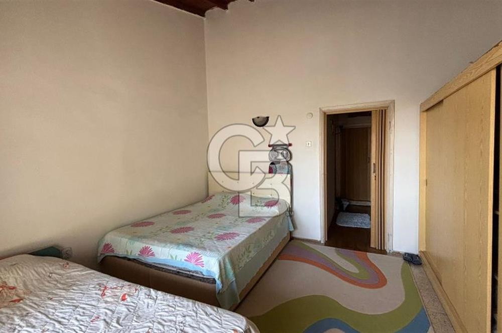İzmir Yeni Foça Doktorlar Sitesi Satılık 2+1 Dubleks Villa CB PH