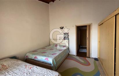 İzmir Yeni Foça Doktorlar Sitesi Satılık 2+1 Dubleks Villa CB PH