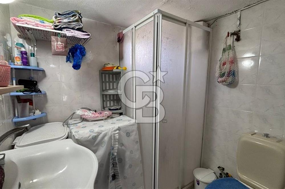 İzmir Yeni Foça Doktorlar Sitesi Satılık 2+1 Dubleks Villa CB PH