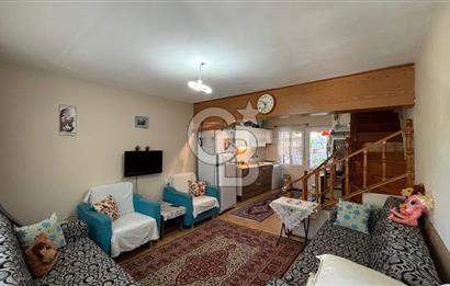 İzmir Yeni Foça Doktorlar Sitesi Satılık 2+1 Dubleks Villa CB PH