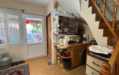 İzmir Yeni Foça Doktorlar Sitesi Satılık 2+1 Dubleks Villa CB PH