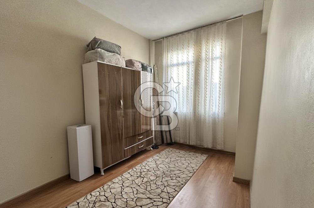 KARŞIYAKA ALAYBEY'DE HEM OTURUM HEM GELECEĞE YATIRIM SATILIK DAİRE
