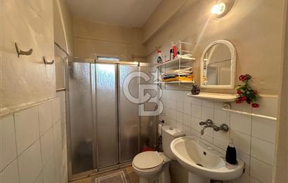 KARŞIYAKA ALAYBEY'DE HEM OTURUM HEM GELECEĞE YATIRIM SATILIK DAİRE