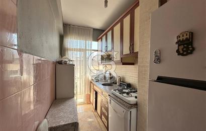 KARŞIYAKA ALAYBEY'DE HEM OTURUM HEM GELECEĞE YATIRIM SATILIK DAİRE