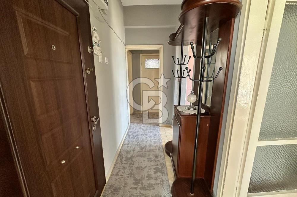 KARŞIYAKA ALAYBEY'DE HEM OTURUM HEM GELECEĞE YATIRIM SATILIK DAİRE