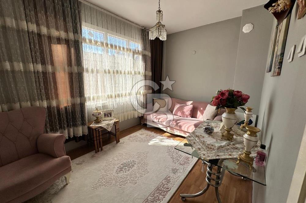 KARŞIYAKA ALAYBEY'DE HEM OTURUM HEM GELECEĞE YATIRIM SATILIK DAİRE