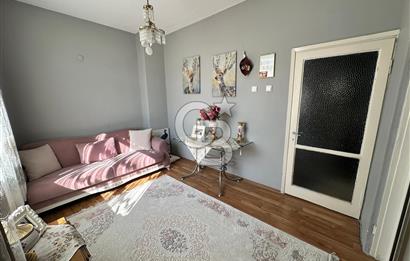 KARŞIYAKA ALAYBEY'DE HEM OTURUM HEM GELECEĞE YATIRIM SATILIK DAİRE