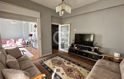 KARŞIYAKA ALAYBEY'DE HEM OTURUM HEM GELECEĞE YATIRIM SATILIK DAİRE