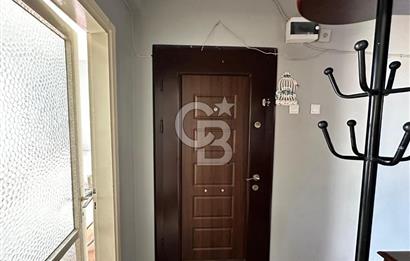 KARŞIYAKA ALAYBEY'DE HEM OTURUM HEM GELECEĞE YATIRIM SATILIK DAİRE
