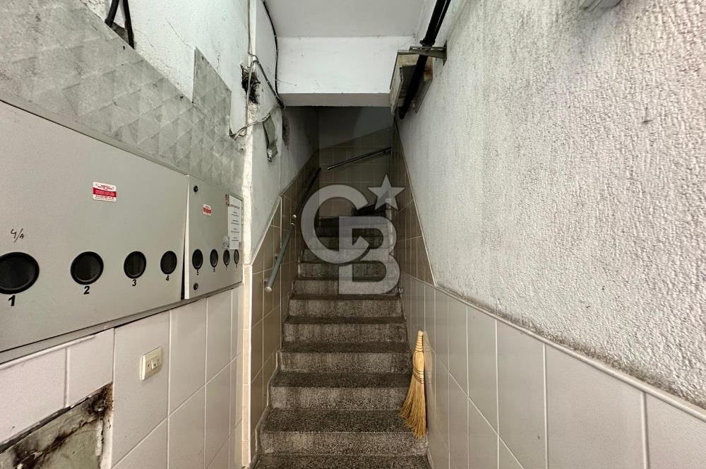 KARŞIYAKA ALAYBEY'DE HEM OTURUM HEM GELECEĞE YATIRIM SATILIK DAİRE