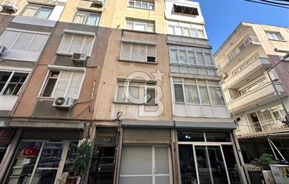 KARŞIYAKA ALAYBEY'DE HEM OTURUM HEM GELECEĞE YATIRIM SATILIK DAİRE