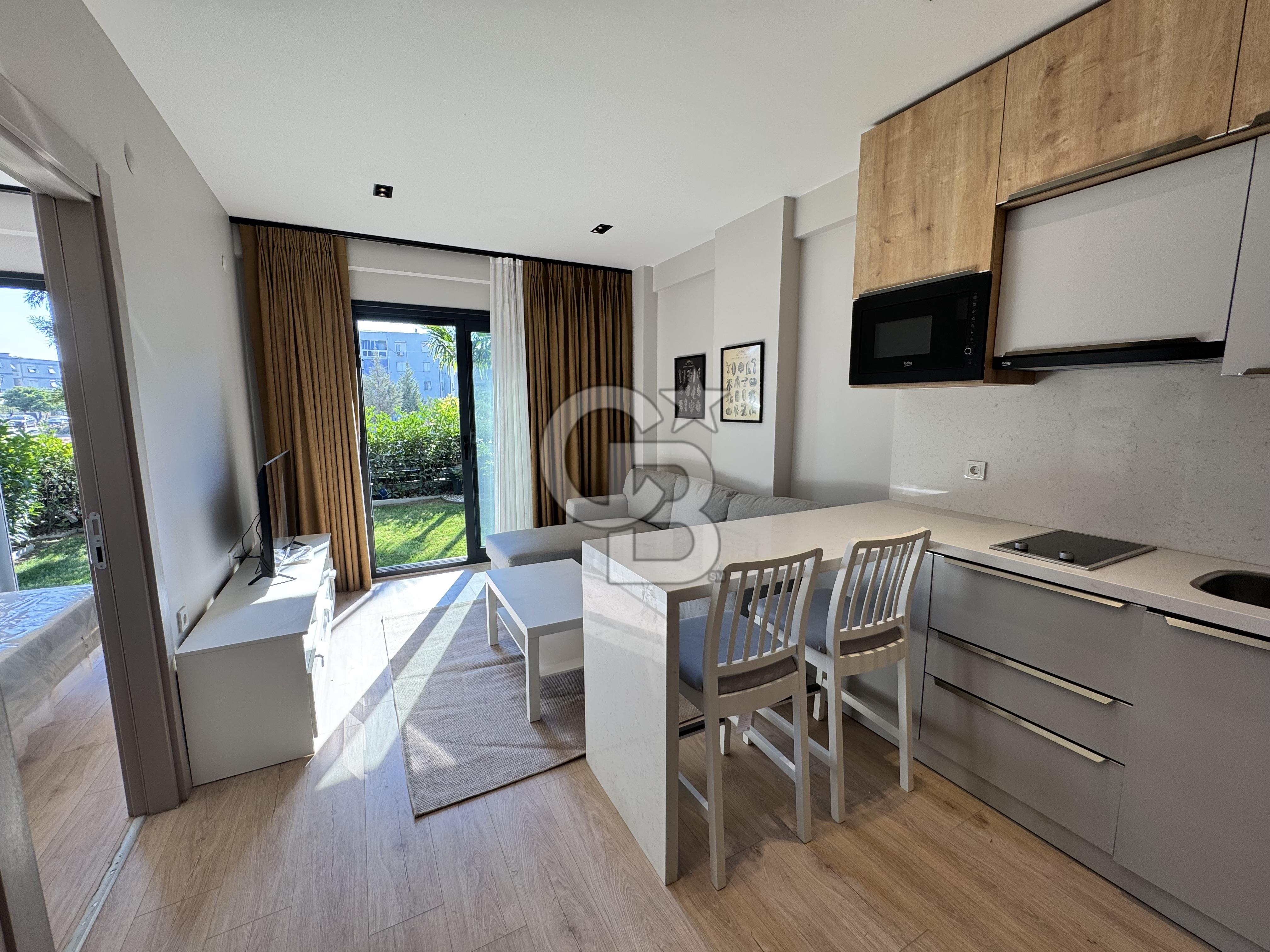 menderes devlet hastanesi yakını menderes suit sitesi eşyalı kiralık 1+1