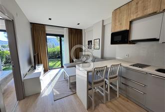 menderes devlet hastanesi yakını menderes suit sitesi eşyalı kiralık 1+1 - 2 - 371284