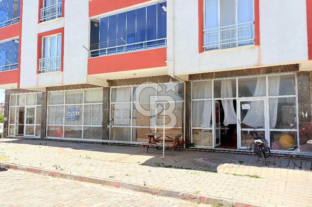 ÇANAKKALE LAPSEKİ ÇARDAK'TA KİRACILI SATILIK İŞYERİ 