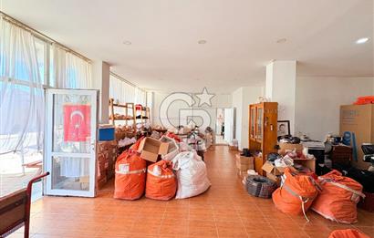 ÇANAKKALE LAPSEKİ ÇARDAK'TA KİRACILI SATILIK İŞYERİ 