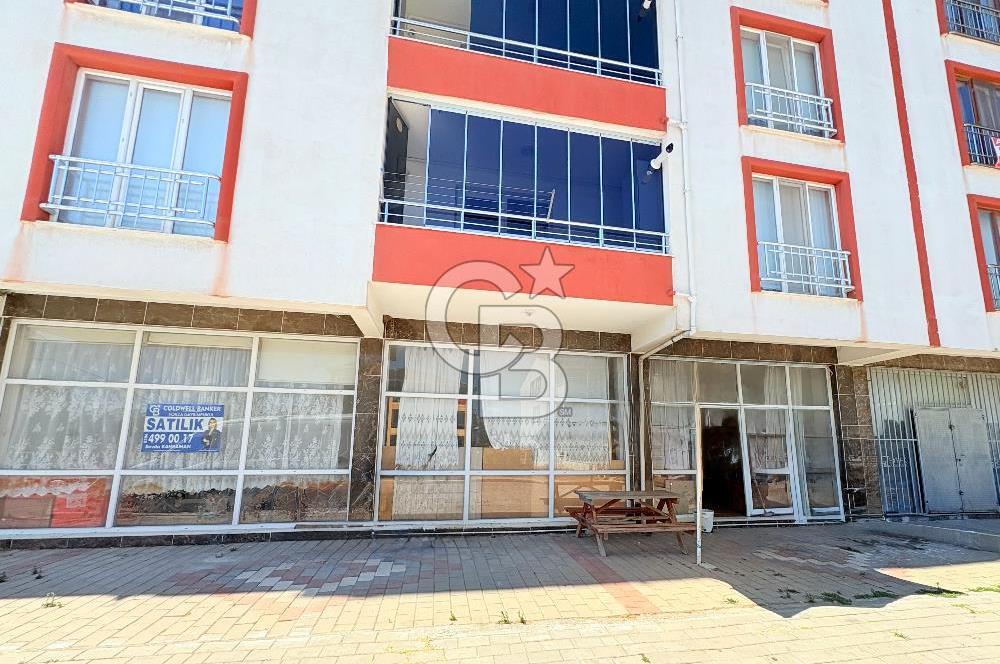 ÇANAKKALE LAPSEKİ ÇARDAK'TA KİRACILI SATILIK İŞYERİ 