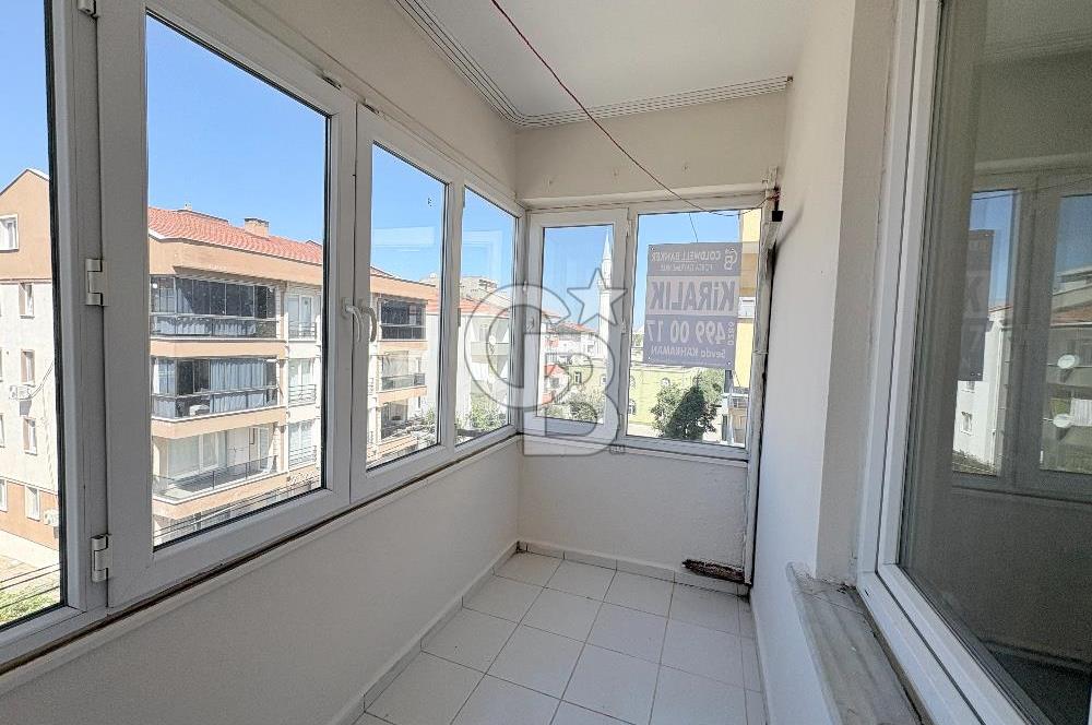 ÇANAKKALE LAPSEKİ MERKEZ'DE KORDONA YAKIN 3+1 KİRALIK DAİRE