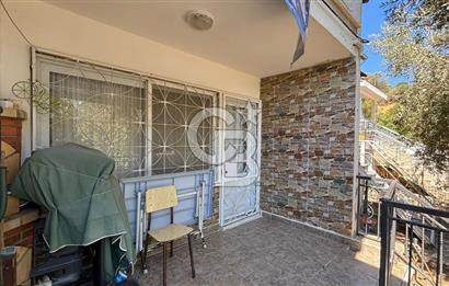 İzmir Yeni Foça Doktorlar Sitesi Satılık 2+1 Dubleks Villa CB PH