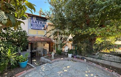 İzmir Yeni Foça Doktorlar Sitesi Satılık 2+1 Dubleks Villa CB PH