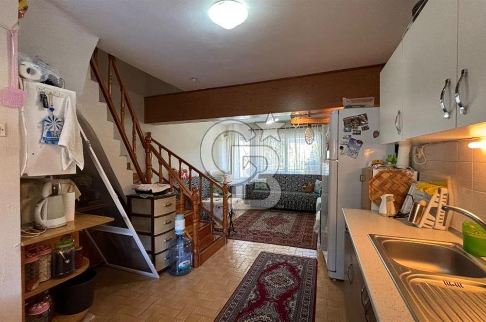 İzmir Yeni Foça Doktorlar Sitesi Satılık 2+1 Dubleks Villa CB PH