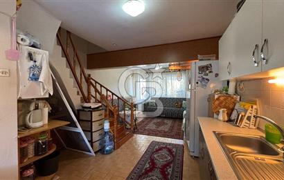 İzmir Yeni Foça Doktorlar Sitesi Satılık 2+1 Dubleks Villa CB PH