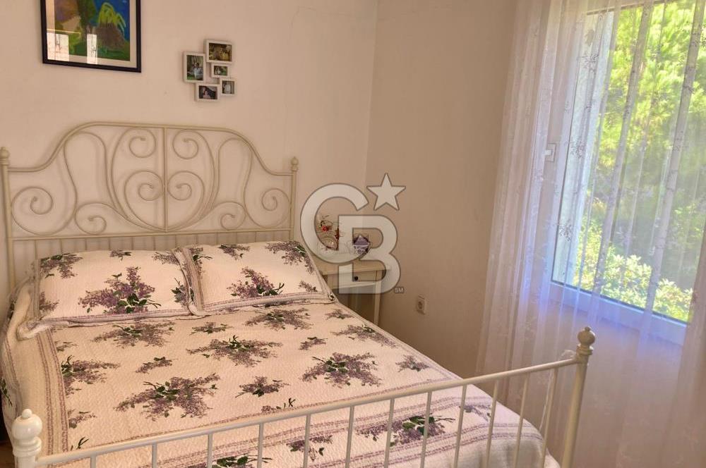 Çeşme 16 Eylül Mahallesi’nde Doğa İle İç İçe, Müstakil Dubleks Fırsatı