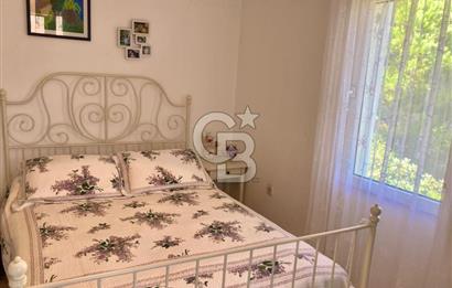 Çeşme 16 Eylül Mahallesi’nde Doğa İle İç İçe, Müstakil Dubleks Fırsatı