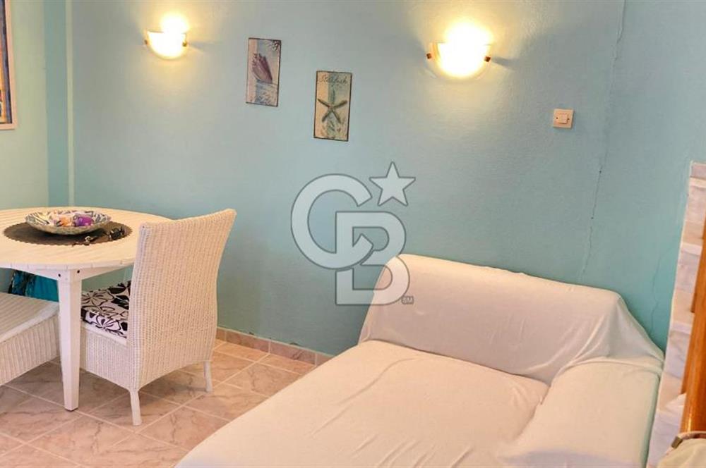 Çeşme 16 Eylül Mahallesi’nde Doğa İle İç İçe, Müstakil Dubleks Fırsatı