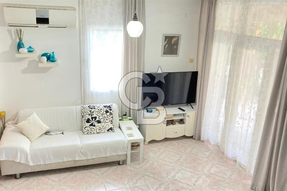 Çeşme 16 Eylül Mahallesi’nde Doğa İle İç İçe, Müstakil Dubleks Fırsatı