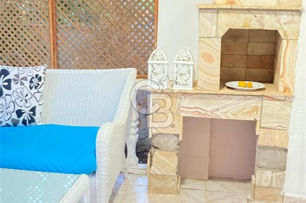Çeşme 16 Eylül Mahallesi’nde Doğa İle İç İçe, Müstakil Dubleks Fırsatı