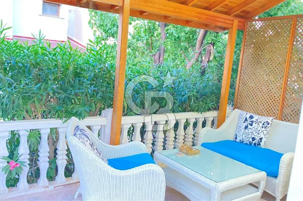 Çeşme 16 Eylül Mahallesi’nde Doğa İle İç İçe, Müstakil Dubleks Fırsatı