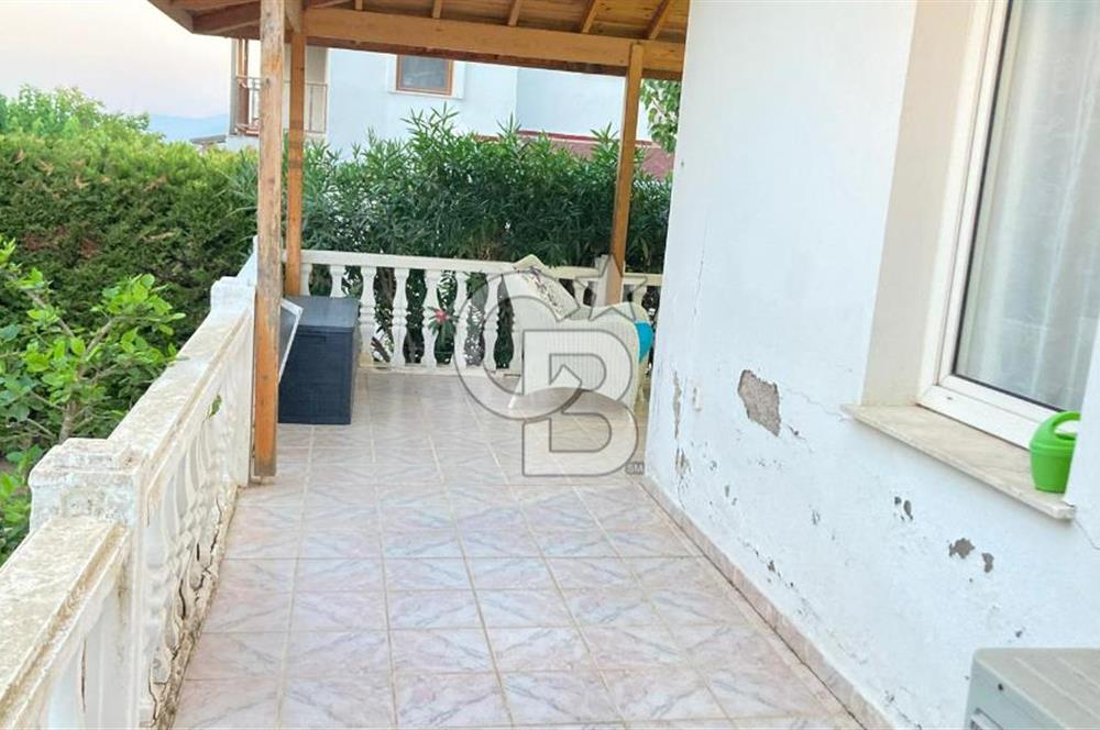 Çeşme 16 Eylül Mahallesi’nde Doğa İle İç İçe, Müstakil Dubleks Fırsatı