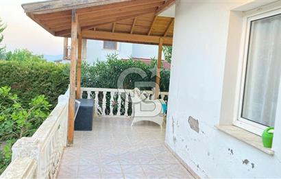 Çeşme 16 Eylül Mahallesi’nde Doğa İle İç İçe, Müstakil Dubleks Fırsatı