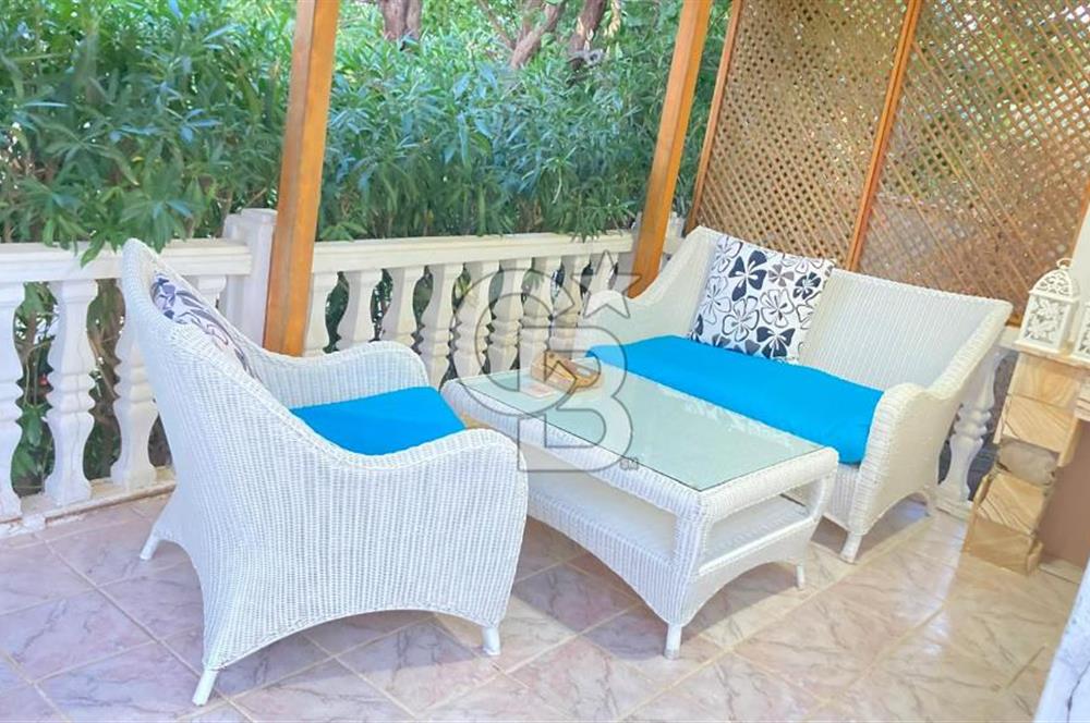 Çeşme 16 Eylül Mahallesi’nde Doğa İle İç İçe, Müstakil Dubleks Fırsatı