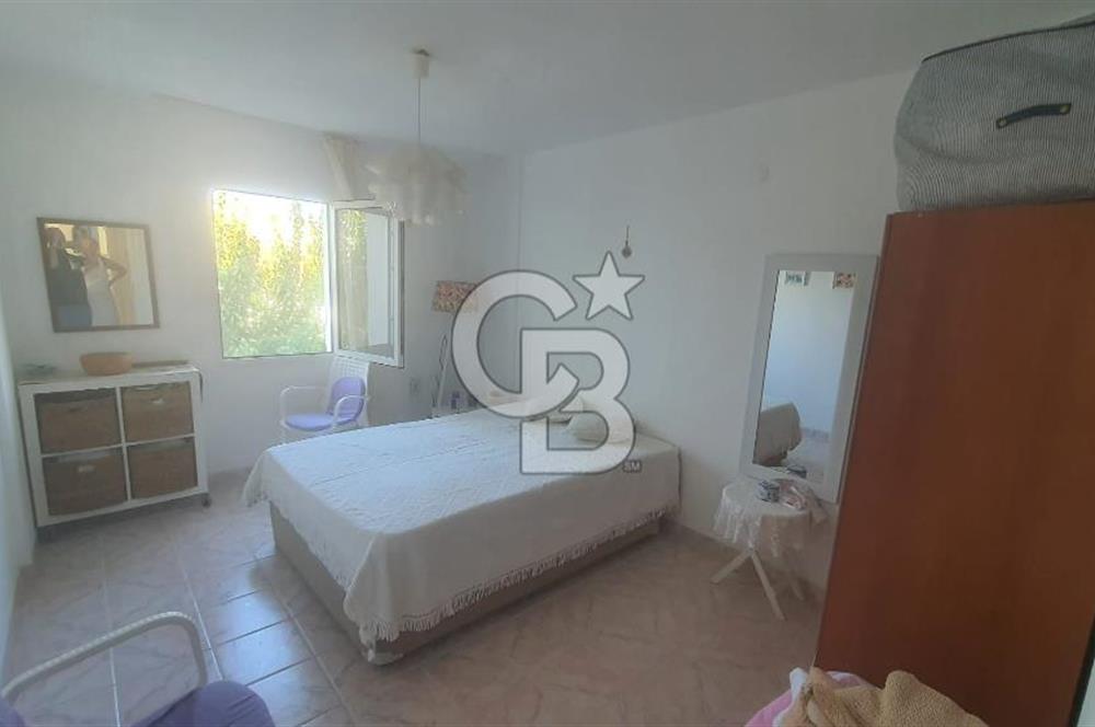 Çeşme 16 Eylül Mahallesi’nde Doğa İle İç İçe, Müstakil Dubleks Fırsatı