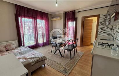 İzmir Menemen Seyrek Full Eşyalı Kiralık 1+1 Daire CB PH